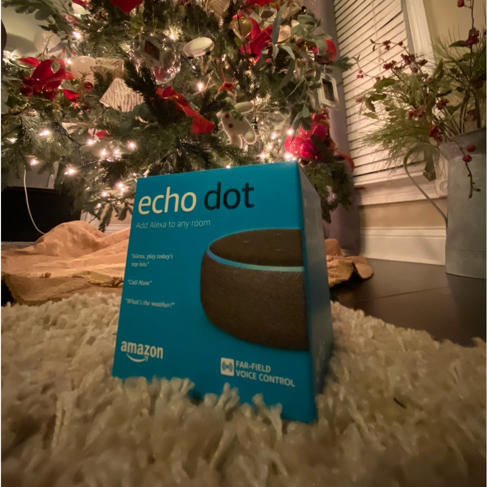 Amazon Echo Dot